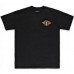 Camiseta Powell Peralta Tee LS Winged Rip Negra